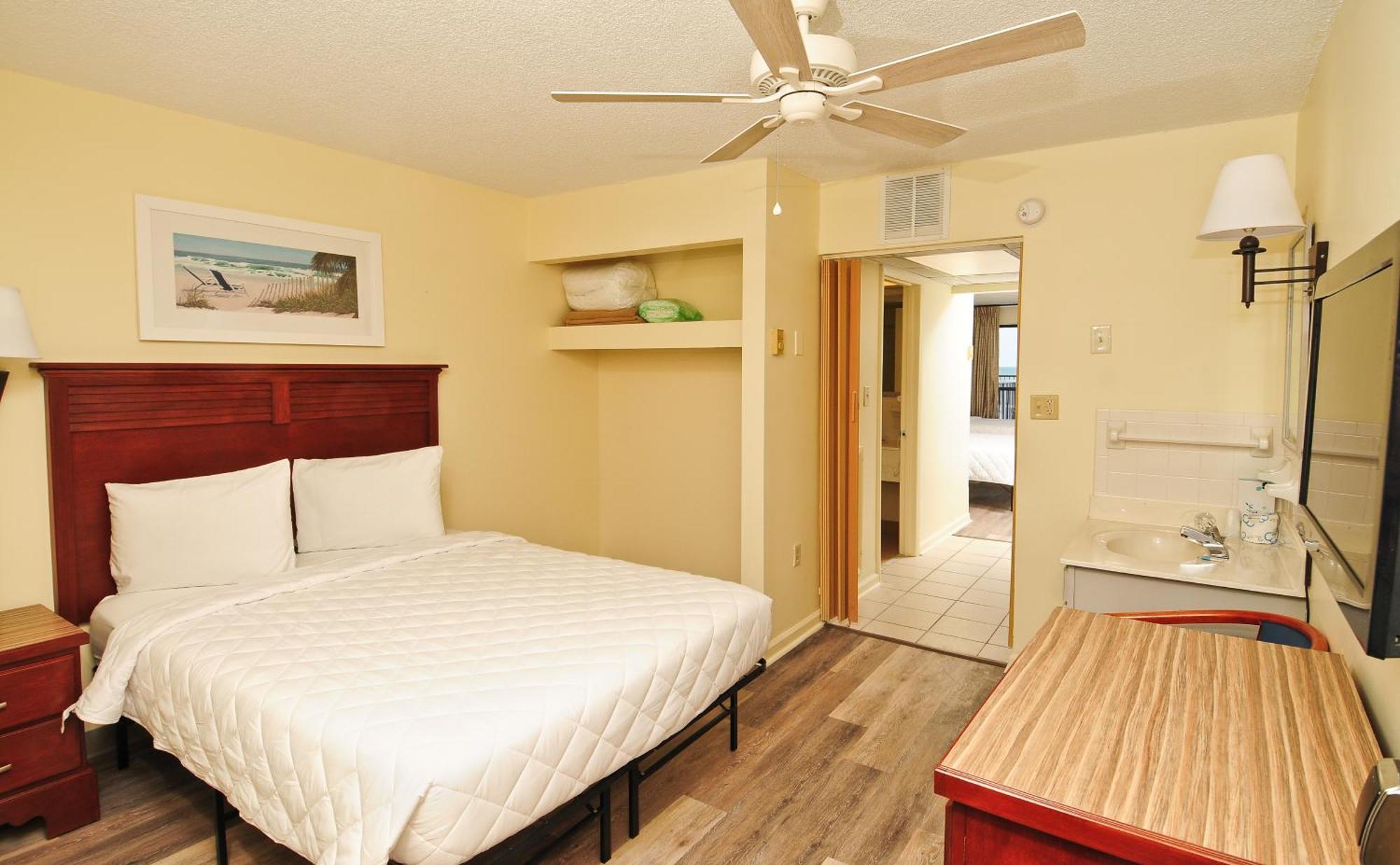 Holiday Sands South Myrtle Beach Extérieur photo