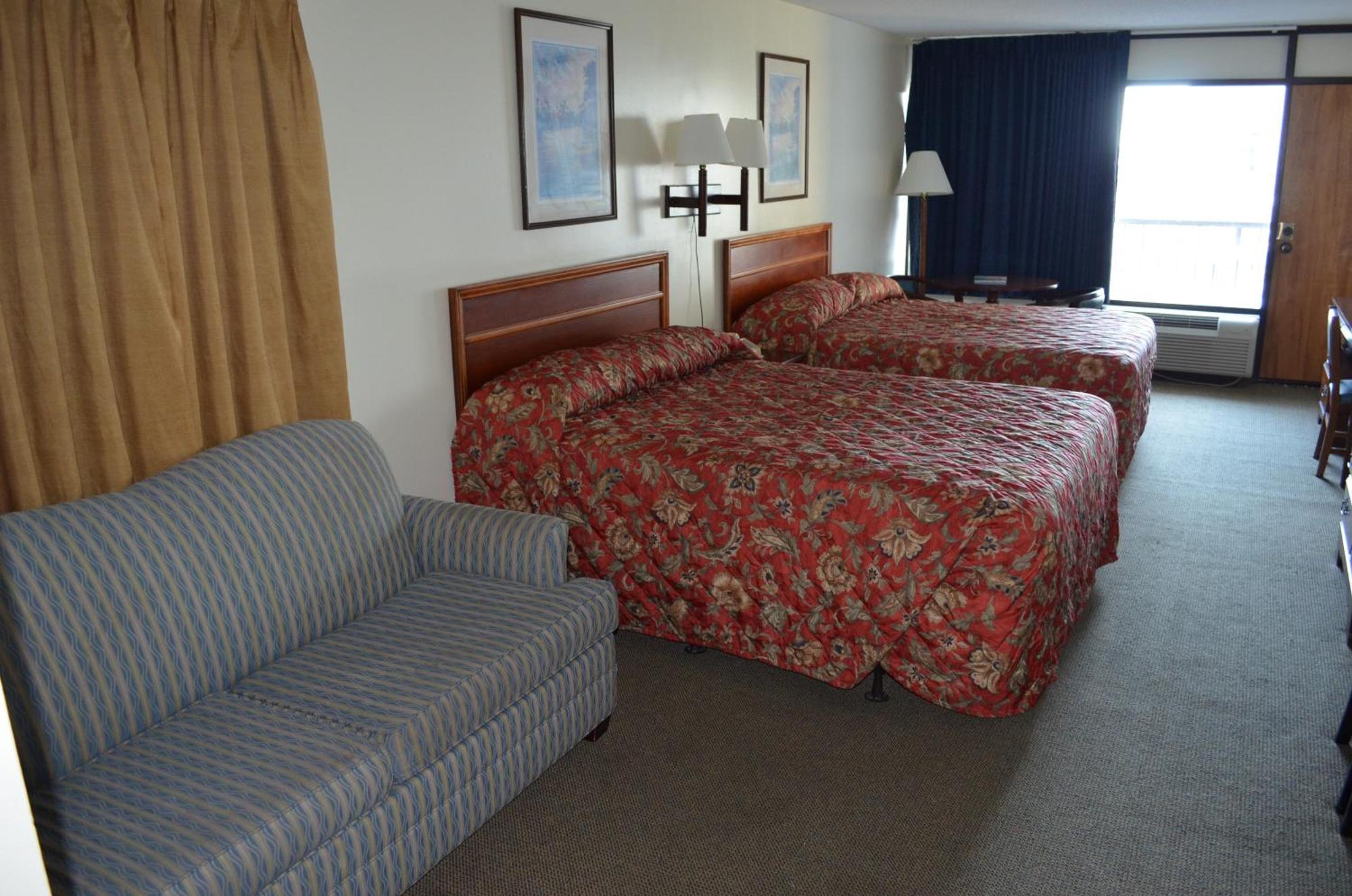 Holiday Sands South Myrtle Beach Chambre photo