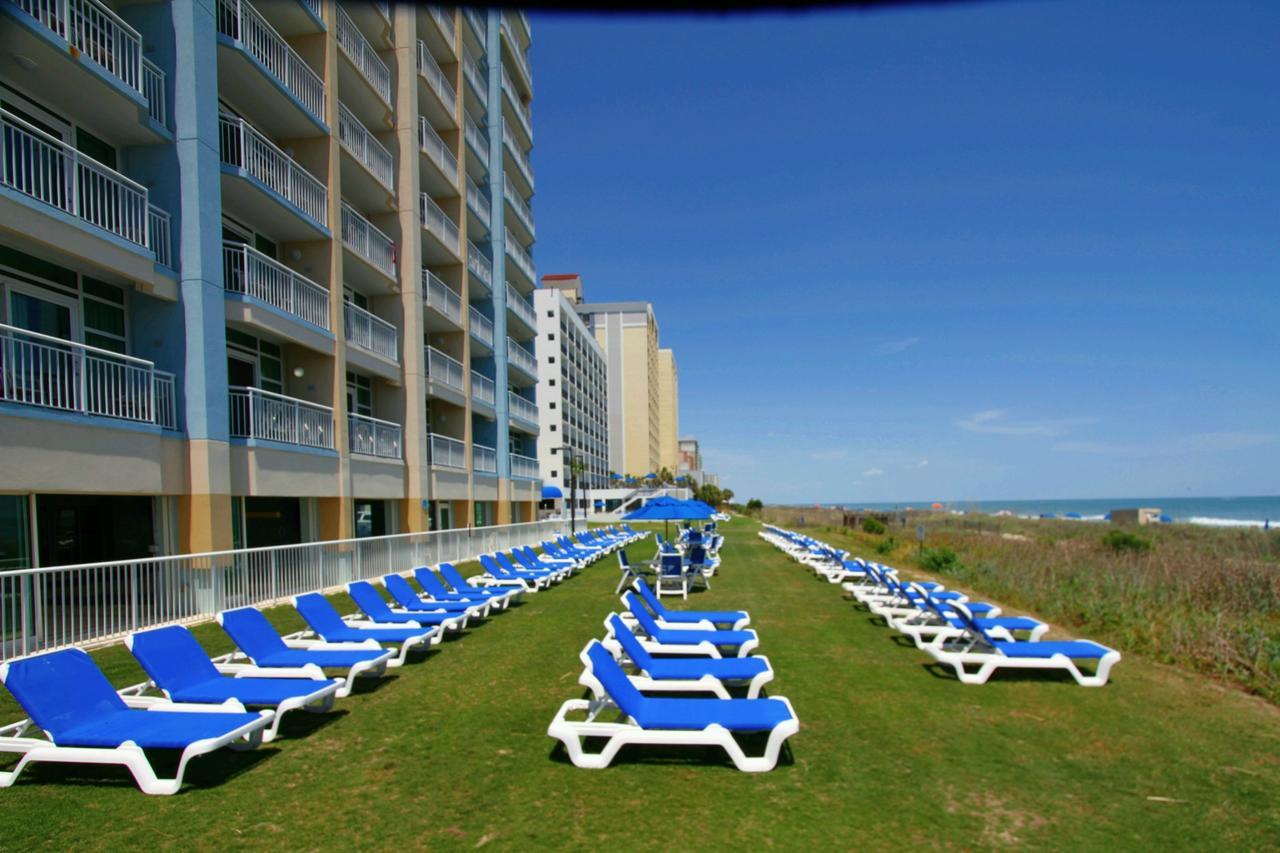 Holiday Sands South Myrtle Beach Extérieur photo