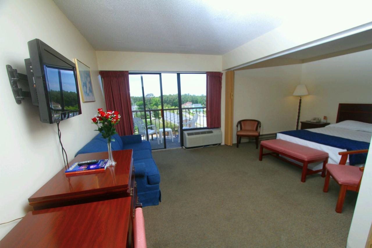 Holiday Sands South Myrtle Beach Extérieur photo