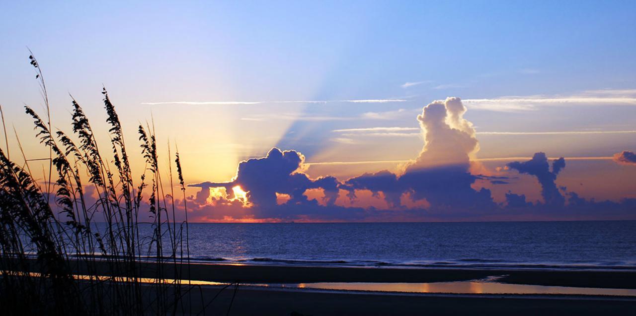 Holiday Sands South Myrtle Beach Extérieur photo