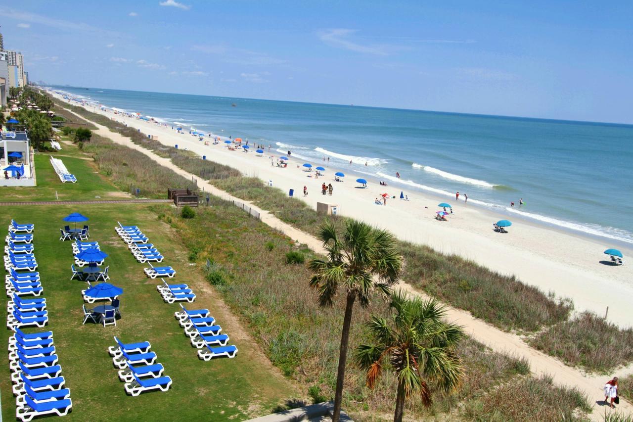 Holiday Sands South Myrtle Beach Extérieur photo