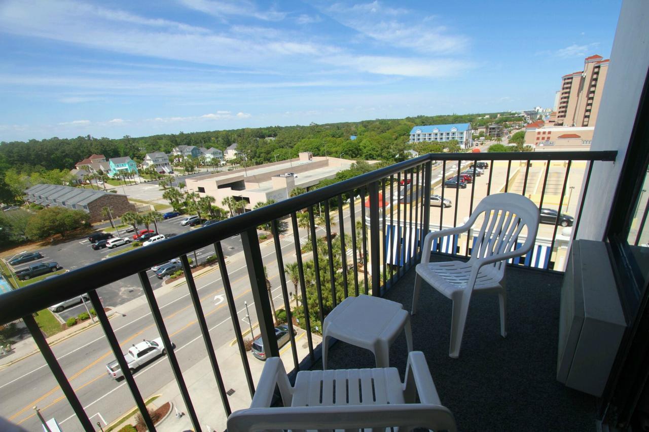 Holiday Sands South Myrtle Beach Extérieur photo