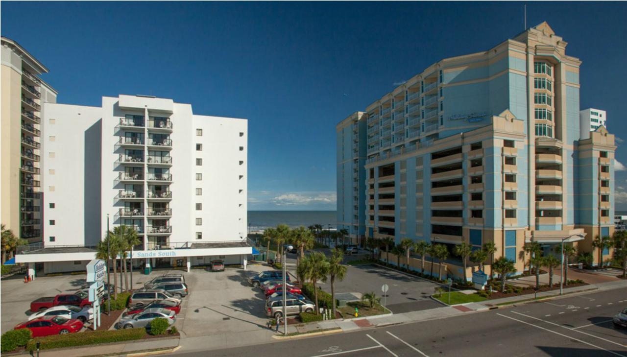 Holiday Sands South Myrtle Beach Extérieur photo