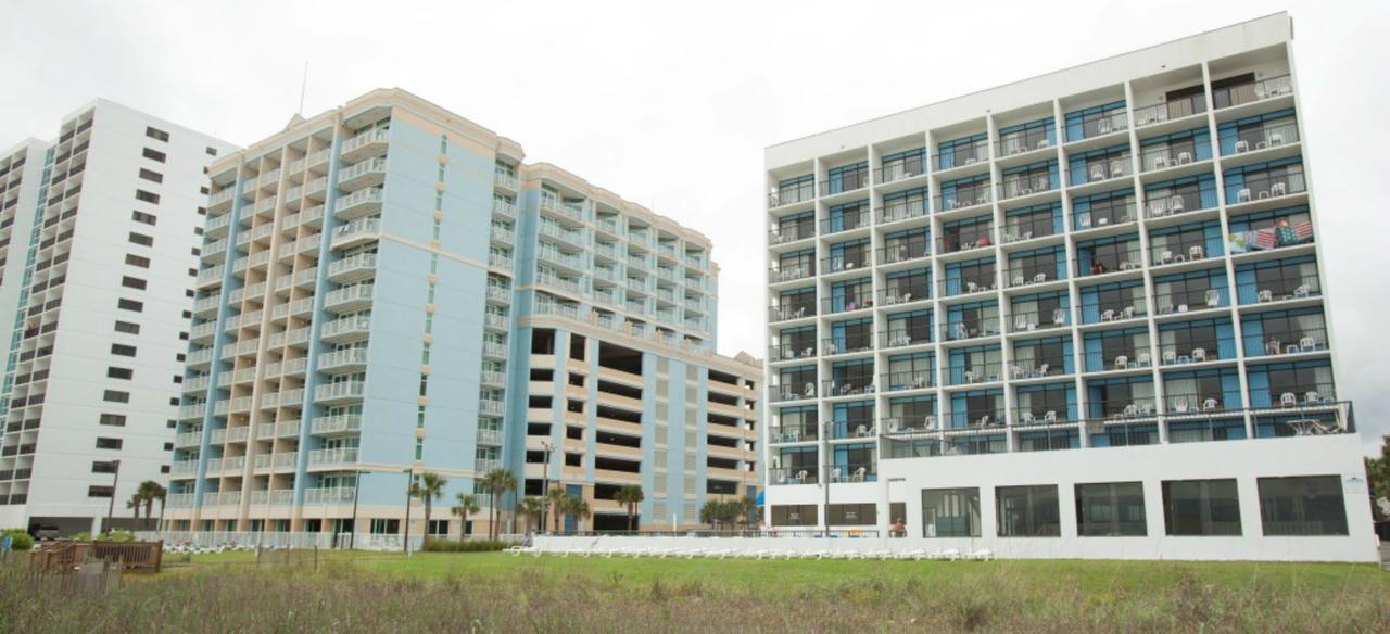 Holiday Sands South Myrtle Beach Extérieur photo