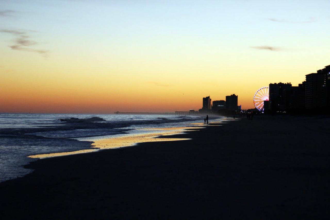 Holiday Sands South Myrtle Beach Extérieur photo