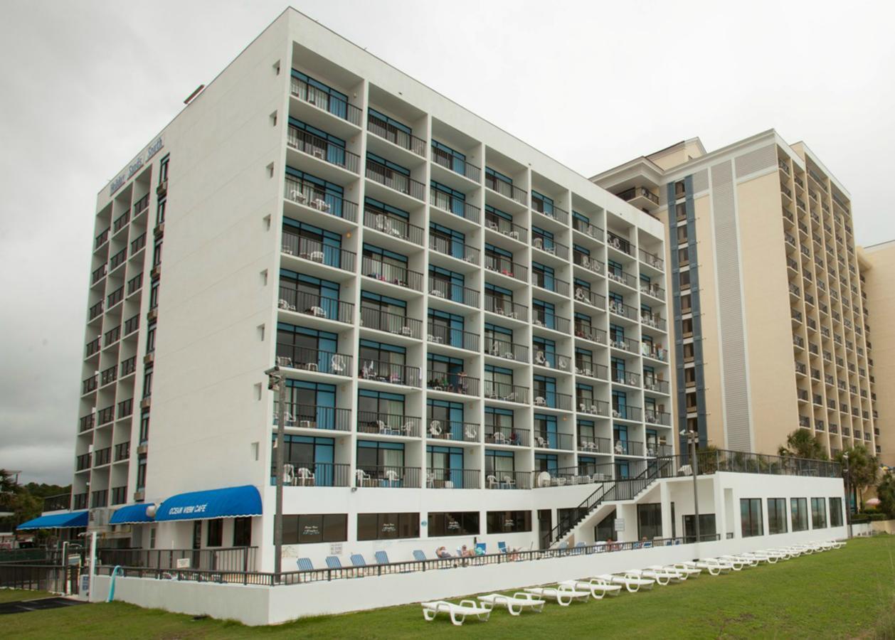 Holiday Sands South Myrtle Beach Extérieur photo