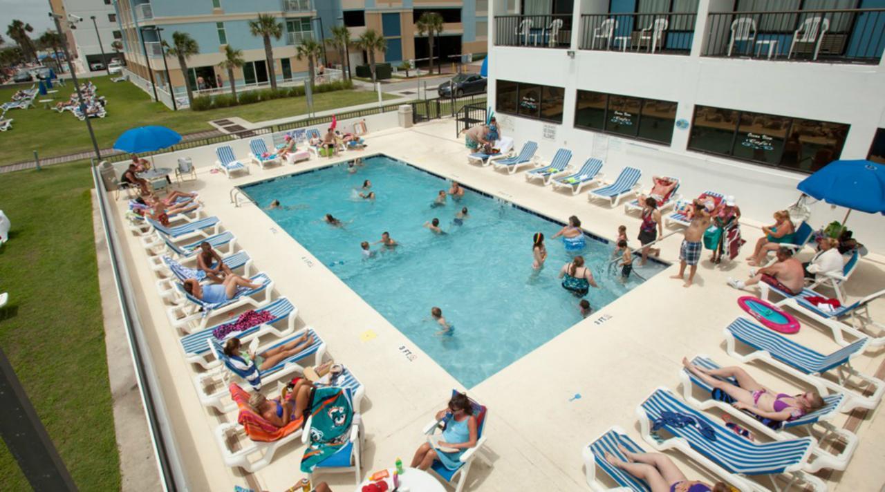 Holiday Sands South Myrtle Beach Extérieur photo