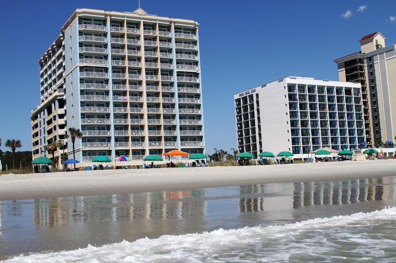 Holiday Sands South Myrtle Beach Extérieur photo