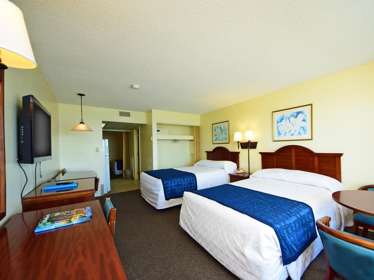 Holiday Sands South Myrtle Beach Extérieur photo