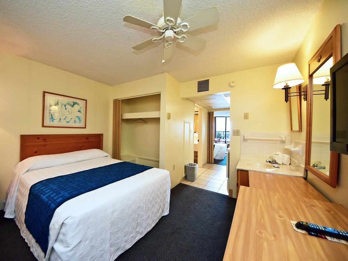 Holiday Sands South Myrtle Beach Extérieur photo