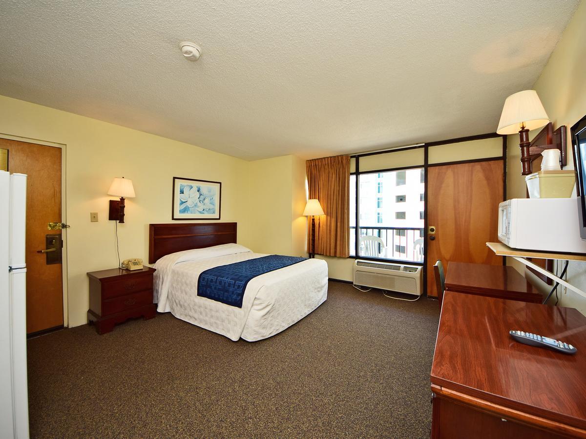 Holiday Sands South Myrtle Beach Extérieur photo